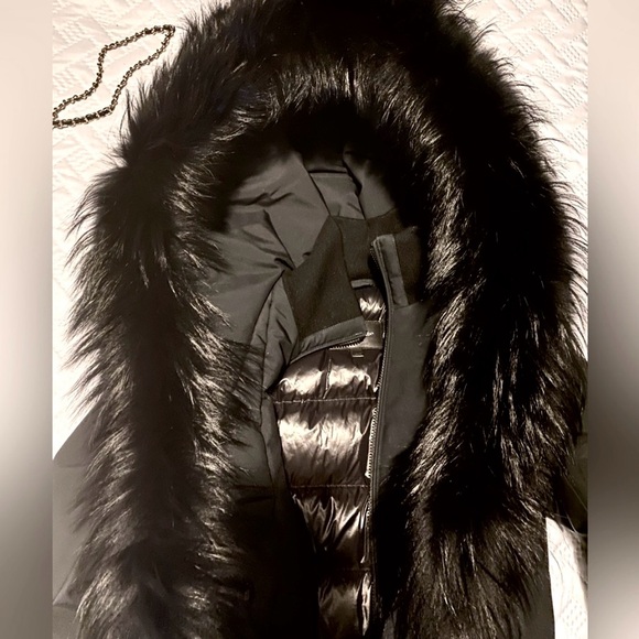 Mackage Adali winter coat, gently used. Size XS - Picture 6 of 9